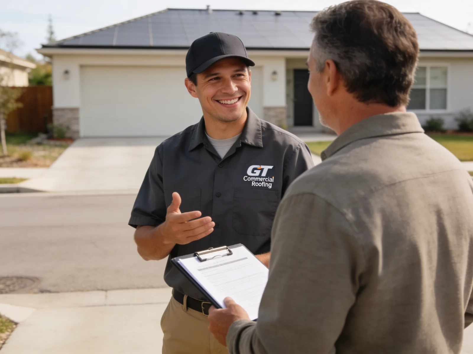 Flat Roof Repair Crosslake, MN FAQs